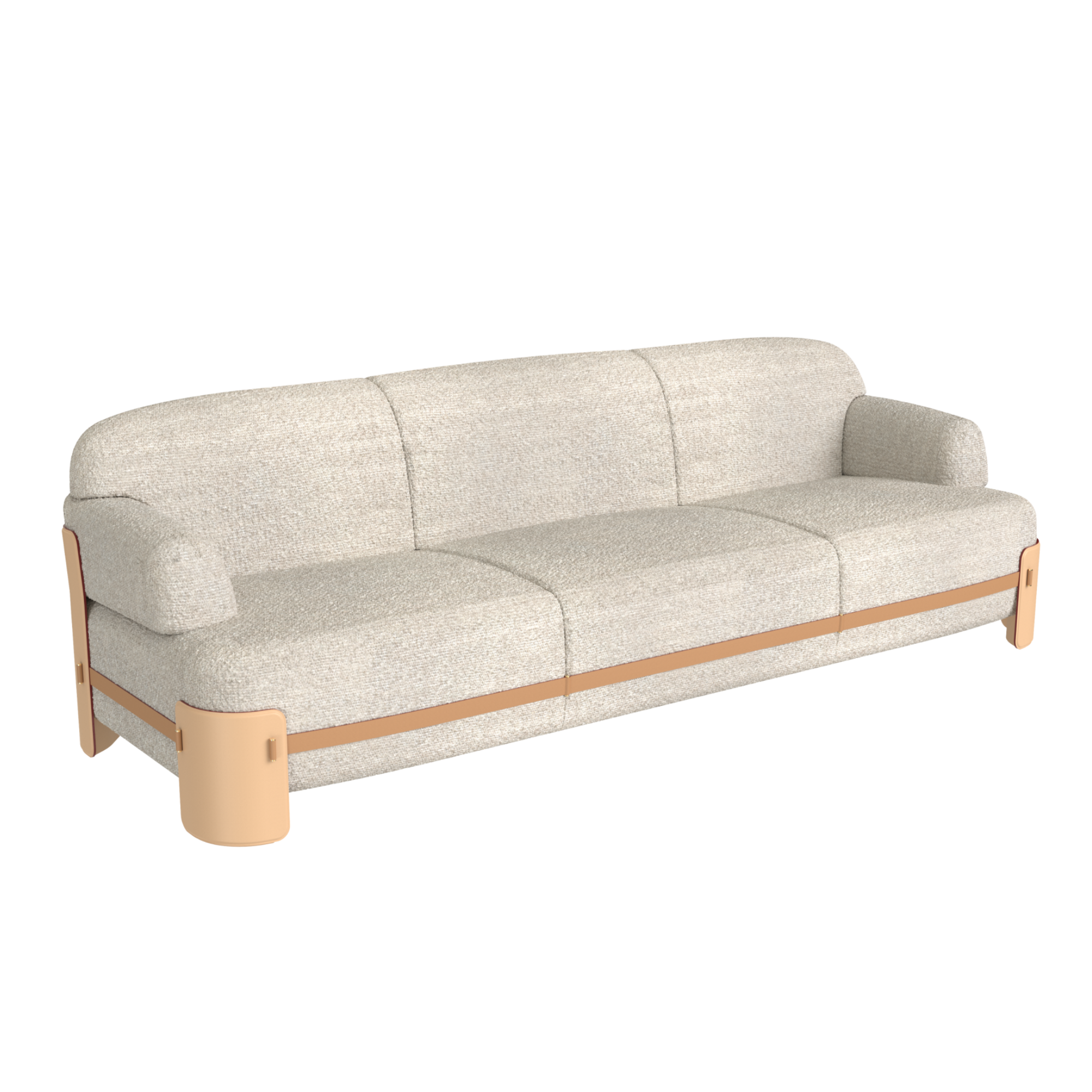 Aventura Sofa - Trunks, Travel and Home - Home and Art of Dining